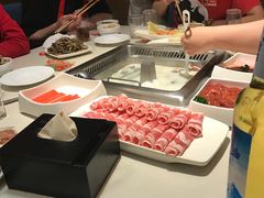 -海底捞火锅(万丰桥店)