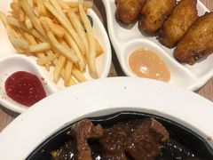 -诺丁牛排披萨自助餐厅(汕头苏宁店)
