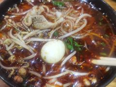 -青石桥老瓦房肥肠粉总店(青石桥总店)