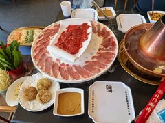 -北门涮肉·铜锅涮肉(南锣鼓巷店)