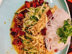 -五谷丰登农家院·地道胶东菜·海鲜烧烤(威海店)