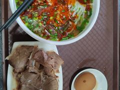 -洪师傅牛肉面(文昌南路店)