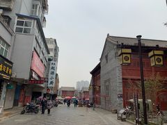 门面-起源小厨·水席·炒菜(洛邑古城店)