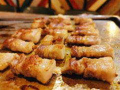 鲜五花肉-香猪坊韩国烤肉专属门店(魏公村店)