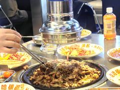 -哈哈碳都·牛肋条无限自助烤肉(台江万达店)