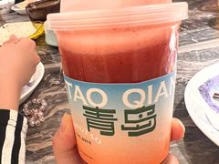 -前海沿·青岛菜(乐客城店)