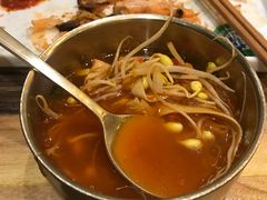 -河坝烧烤串城(金达莱店)