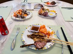 -冀粤香海鲜自助餐厅(西美五洲店)