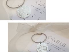-Oasis绿洲银饰珍珠手作diy(壹方城店)