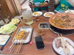 -老诚一锅羊蝎子(天通苑东三区直营店)