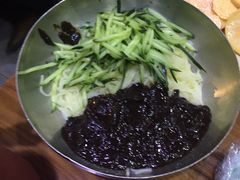 炸酱面-延成苑韩式烤肉店(长春道店)