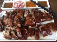 果木烧鹅-凤阁楼果木烧鹅(鹤山陈山店)