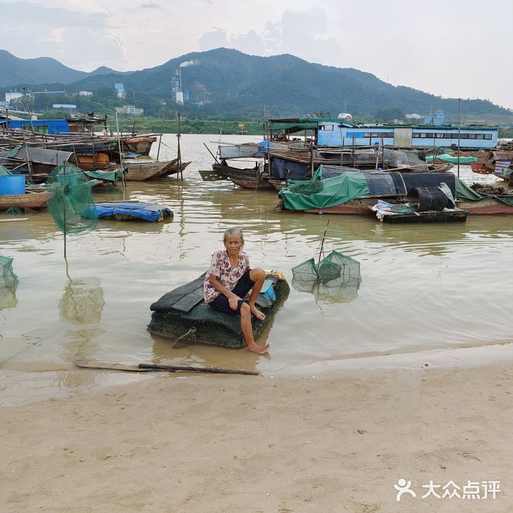 佛山三水区一日游[吐]