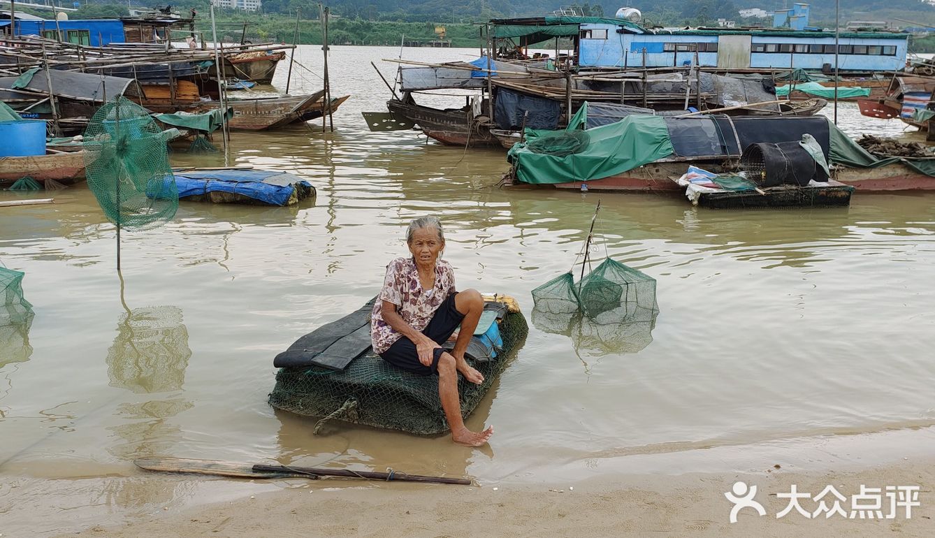 佛山三水区一日游[吐]