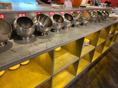 自助调料区-铁箭门串串香主题火锅(汇锦城店)