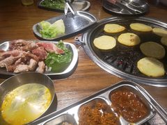 -·缸桶屋·韩式牛肋条自助烤肉(西湖D11店)