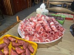 内蒙AB高钙羊肉-好口福铜火锅宝鸡特色油泼辣子