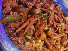 牛蛙-蛮横肉蟹煲(印象城店)