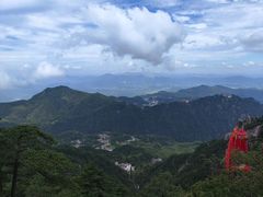 -九华山风景区
