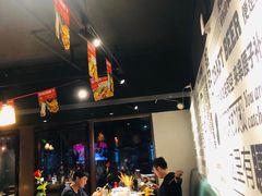 -腰子哥烤串(石佛营炫特店)