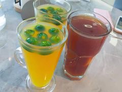 柠檬红茶-必胜客(大观天地店)