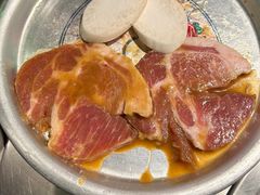 -欧巴炭烤肉오빠숯불구이(南京东路店)