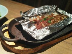 香烤鲈鱼-新白鹿餐厅(城西银泰城店)