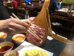 -南门四季铜锅涮肉(左家庄店)