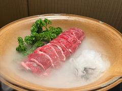 招牌九秒牛肉-三出山火锅(万象天地店)