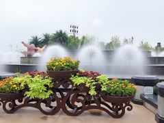 -济南方特东方神画