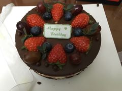 -美丽心情蛋糕(江苏路店)