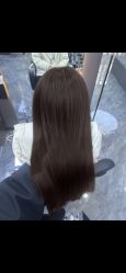 -米可造型烫发染发