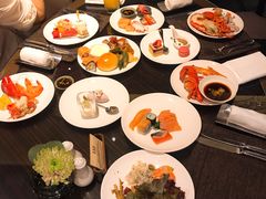 -深圳四季酒店·馥自助餐厅