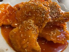 -韩风烤牛肉冷面店