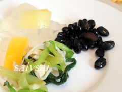 凉菜-湖影中餐厅·南京金茂威斯汀大酒店