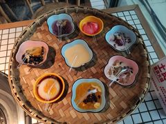 手工冰汤圆-董眼镜火锅(洪崖洞总店)