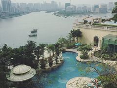 -澳门十六浦索菲特大酒店