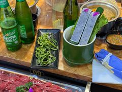 -塔兰齐新疆孜然火锅(鲤鱼山路店)