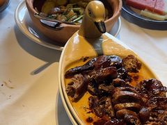 -八府香鸭·啫啫煲(华山路店)