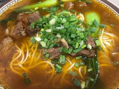 烧鸡公牛肉面-胥佳烧鸡公牛肉面馆