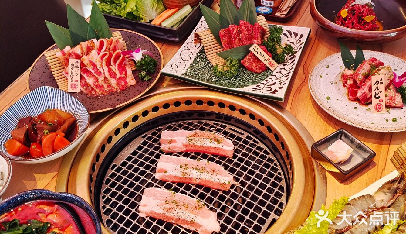 永远都在排队的板前十勝日式烧肉店
