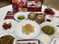 -喜宴又一村·粤菜·茶点·海鲜(壹方天地店)