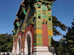 -香山公园