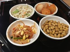 免费小菜-土大力韩国烤肉料理(开封龙亭店)