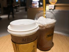 冰摩卡-麦当劳(龙阳路店)