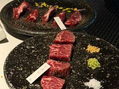 -焱铁烧·黑毛和牛专门店(杭州嘉里中心店)