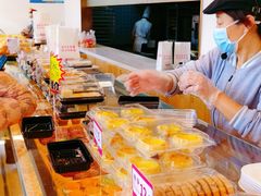 自助取餐区-東更道点心行(文化东路店)