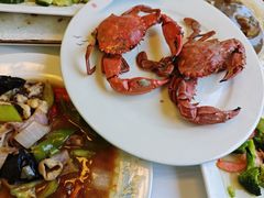 -宾朋海鲜特色美食餐厅·纯手工鲅鱼水饺(兴海路店)