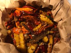 纸包酒鬼牛肉-胡桃里音乐酒馆(海雅缤纷城店)