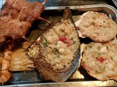 -百盛烧烤龙虾小酒馆(文富北路店)